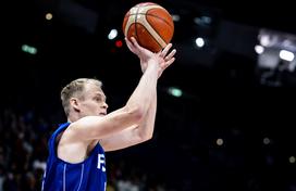 četrtfinale EuroBasket Španija Finska