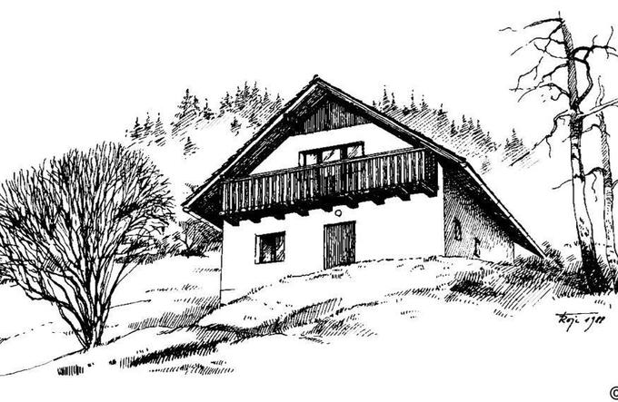Planinski dom I. Štajerskega bataljona na Čreti | Foto: 