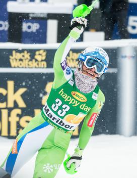 Zlata lisica Maribor slalom