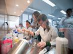 laboratorijske vaje študentov, Biotehniška fakulteta