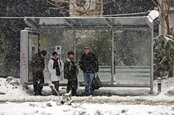 Mraz v Evropi še naprej terja žrtve