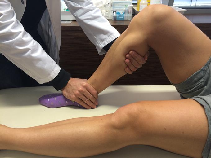 ortoped artros pregled koleno | Foto: 