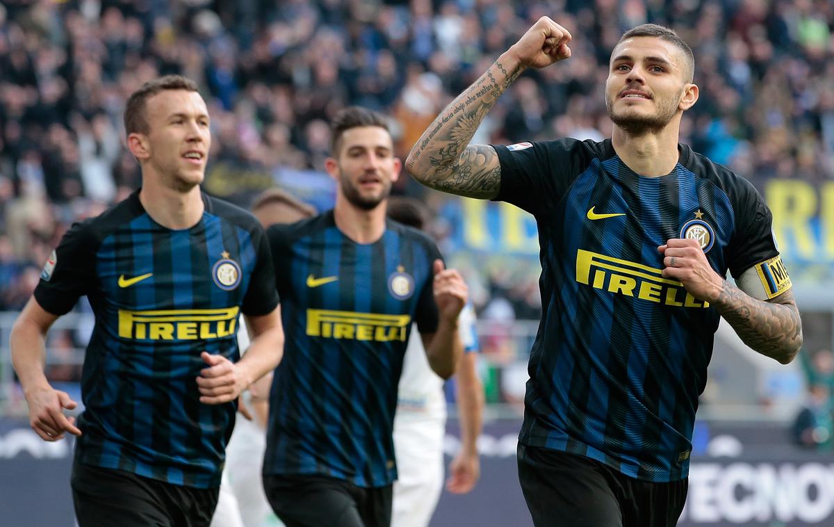 Mauro Icardi | Foto Getty Images