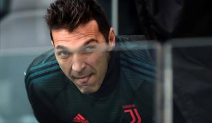 Buffon bo pomahal Juventusu v slovo