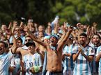 SP navijači Argentina