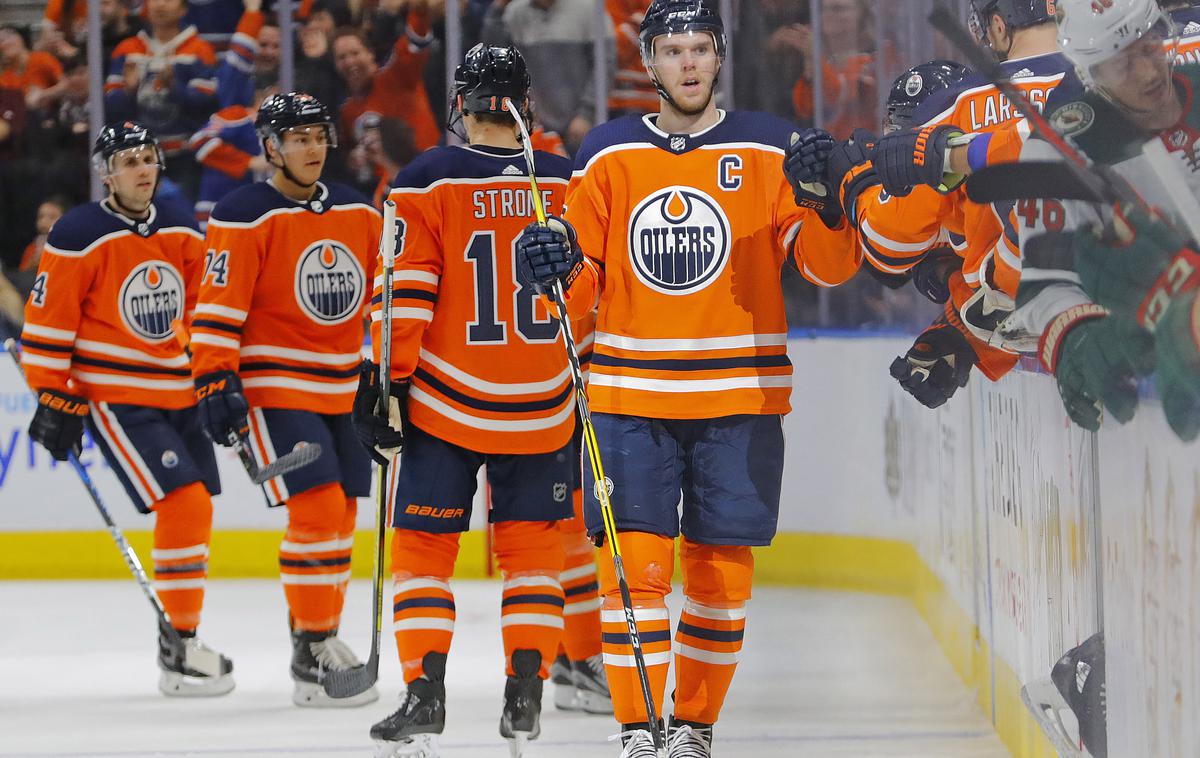 Edmonton Oilers | Foto Reuters