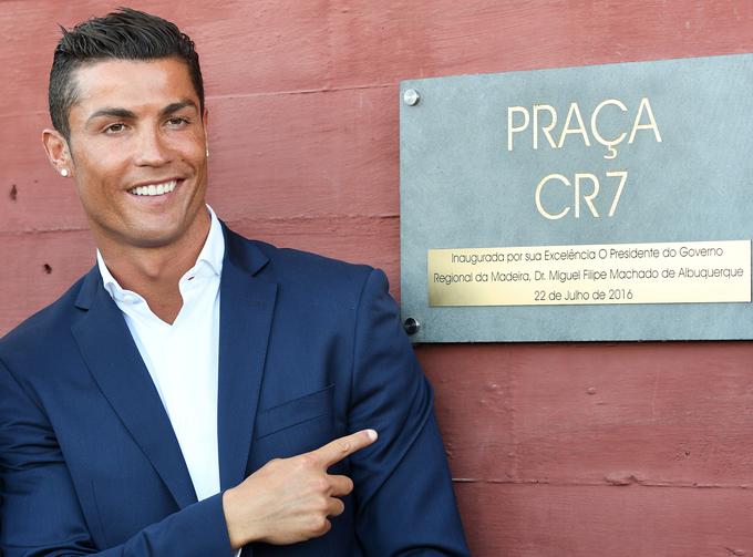 Cristiano Ronaldo je postal hotelir. | Foto: Guliverimage/Getty Images