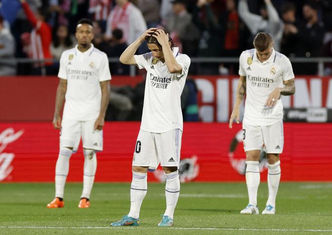 Nogometaši Reala so se v Madrid vrnili brez novih točk. | Foto: Reuters