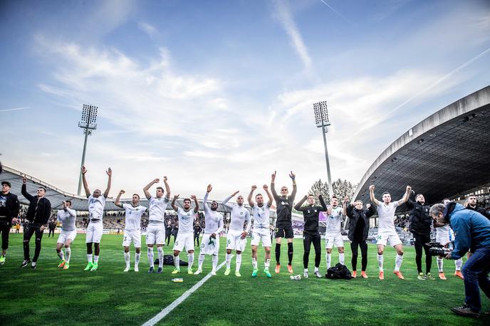 Olimpija Maribor polfinale pokala | Foto Vid Ponikvar