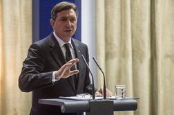 Pahor Turke pozval, naj investirajo v Slovenijo