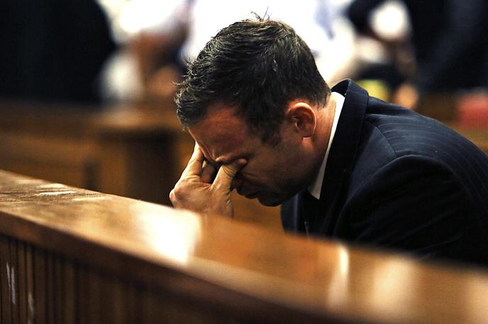 Oscar Pistorius | Oscar Pistorius bo vsaj še eno leto ostal v zaporu. | Foto Reuters