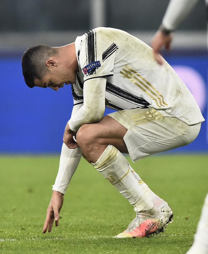 Ronaldo je izpadel proti rojakom. | Foto: Reuters