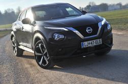 Odziv Nissana: s ključnimi avti ostajamo v Evropi