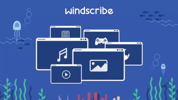 Windscribe | Foto: windscribe