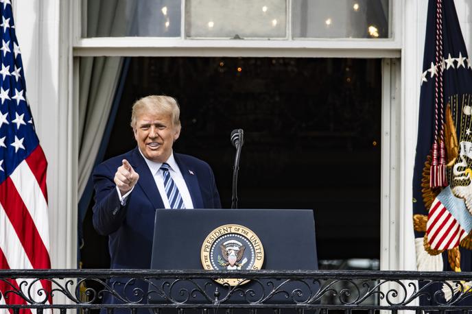 Donald Trump | Foto Getty Images