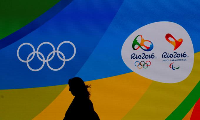 Rokometaši bodo na olimpijskih igrah po letih 2000 in 2004 nastopili tretjič.  | Foto: Reuters