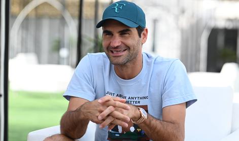 Federer med številnimi, ki so odpovedali turnir v Torontu