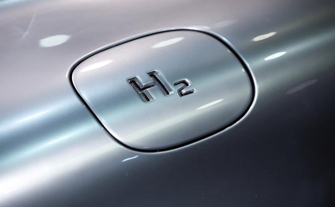 vodik gorivo avtomobil h2 | Foto: Reuters