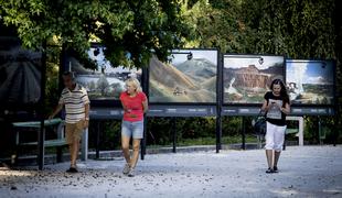 Ljubljanski park Tivoli bo nogometno obarvan