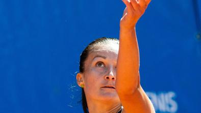 Zidanškova obstala v kvalifikacijah, Jakupovićeva dobila nov turnir