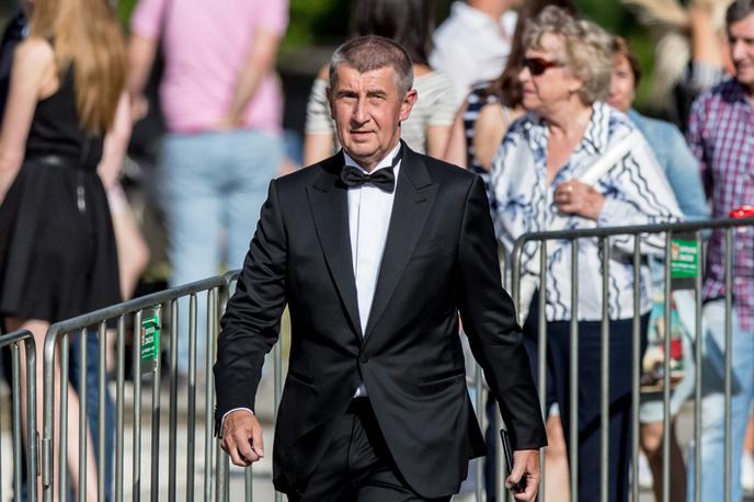 Andrej Babiš | Foto Getty Images