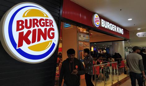 Burger King v Indiji zaradi visokih cen paradižnika tega umika iz svojih jedi