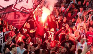 VIDEO: Partizanu grozi izključitev iz lige prvakov