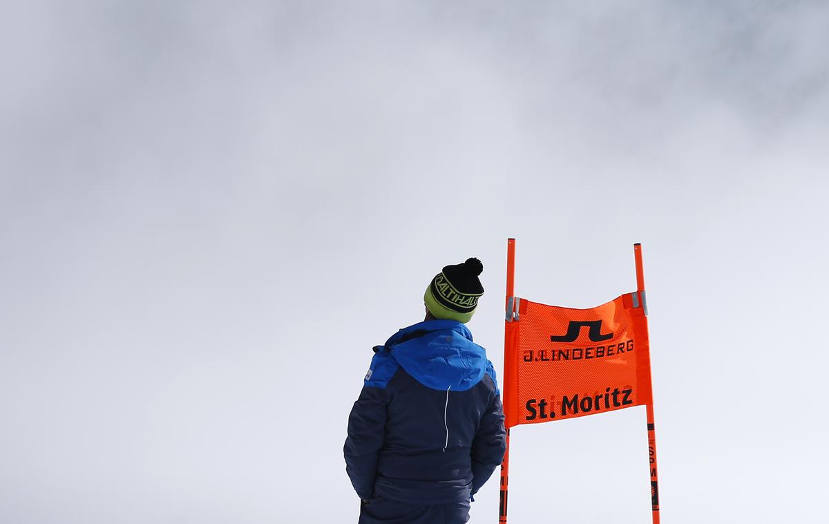 Megla St. Moritz | Foto Reuters