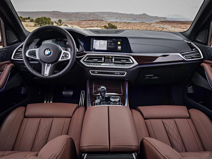BMW X5 | Foto: BMW