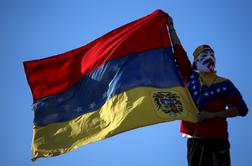 Ameriški zunanji minister Madura označil za bolnega tirana