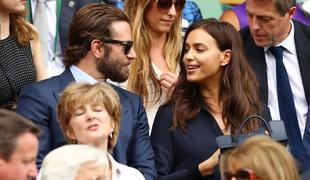 Bradley Cooper in Irina Shayk dobila prvega otroka