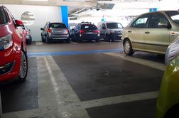 Kaj se je zgodilo s cenami parkiranja okoli ljubljanskega UKC