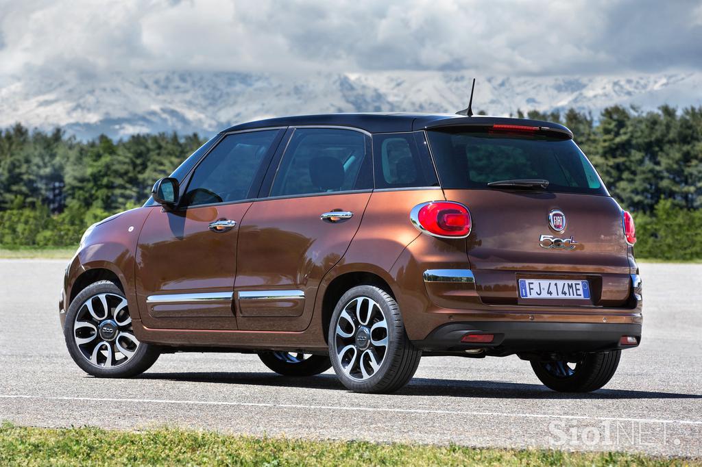 Fiat 500L