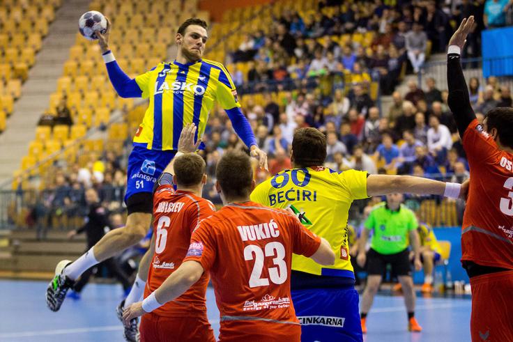 celje meskov meškov Če ne bo izrednih ponudb, bo naslednjo sezono še ostal v Celju. | Foto: Žiga Zupan/ Sportida