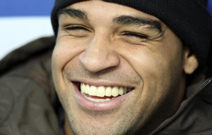 Adriano | Foto: Reuters