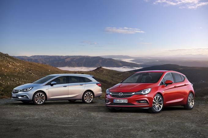 V bran novi astri, evropskemu avtomobilu leta 2016 so zapisali: "Pri Oplu ponovno poudarjamo dejstvo, da v naših vozilih ne uporabljamo programske opreme, ki bi prepoznavala, ali poteka preverjanje emisij izpušnih plinov." | Foto: Opel