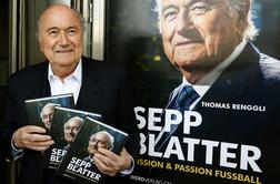 Blatter po maratonskem zaslišanju verjame v preobrat