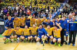 Pokal Slovenije 2014: Celje do še 17. naslova