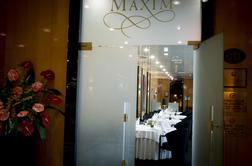 Restavracija Maxim: v novo obdobje z novim kuharjem