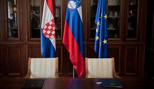 S 1. julijem hitrejši prestop meje med Slovenijo in Hrvaško