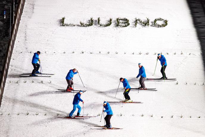 Ljubno ob Savinji | Ljubno ob Savinji bo 27. in 28. januarja gostilo dve tekmi svetovnega pokala za smučarske skakalke. | Foto Guliverimage