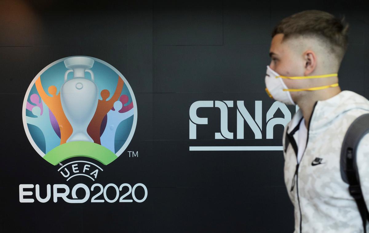 Uefa 2020 Euro Koronavirus | Foto Reuters