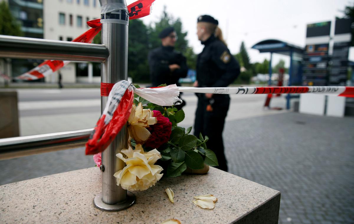 napad, streljanje, münchen | Foto Reuters