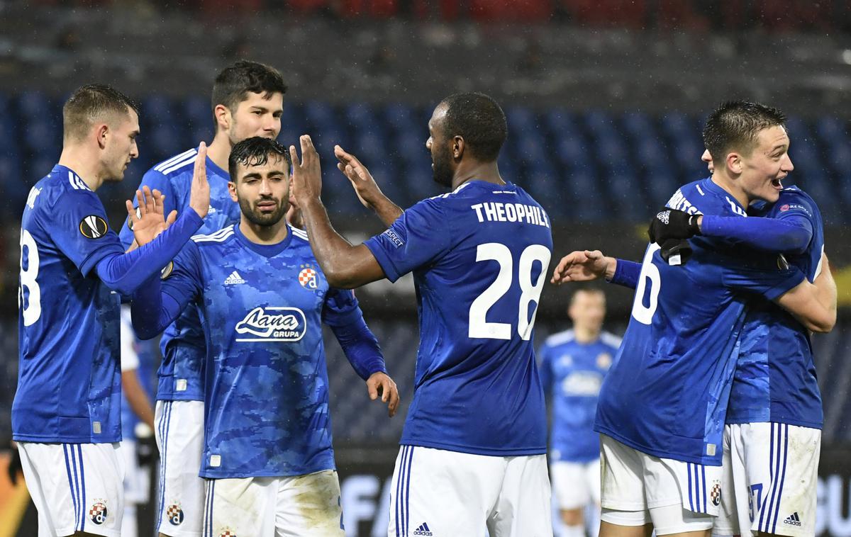 Dinamo Zagreb | Zagrebški Dinamo je na petih tekmah vedno zadržal mrežo nedotaknjeno. | Foto Reuters