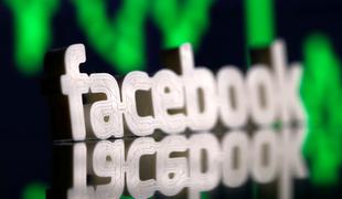 Zakaj so cene Facebookovih delnic močno padle?