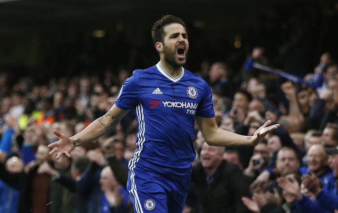 Igral je tudi za Chelsea in Arsenal. | Foto: Reuters