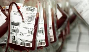 Sodišče EU: Homoseksualcem se lahko odkloni darovanje krvi