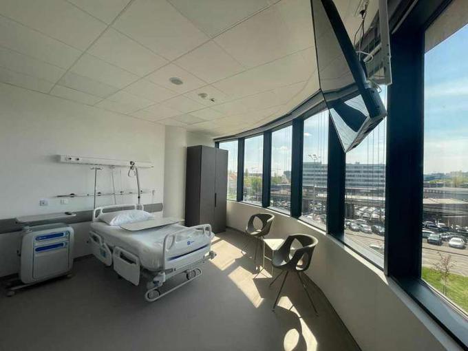 Ekipa bolnišnice Sv. Katarine zagotavlja izkušnjo kot v "hotelu s 5 zvezdicami", da bo pooperativni potek čim prijetnejši.  | Foto: 