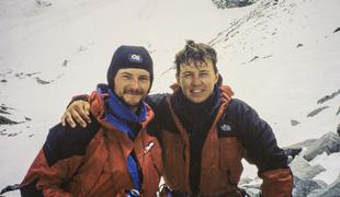 Prvi Slovenec, ki je stopil na vrh K2, in očividec naj alpinističnega vzpona leta 1996 #intervju