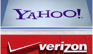 Yahoo pod okrilje Verizona
